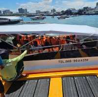 🚤 Bali Hai Pier – Gateway to Koh Larn & Island Adventures 🌴