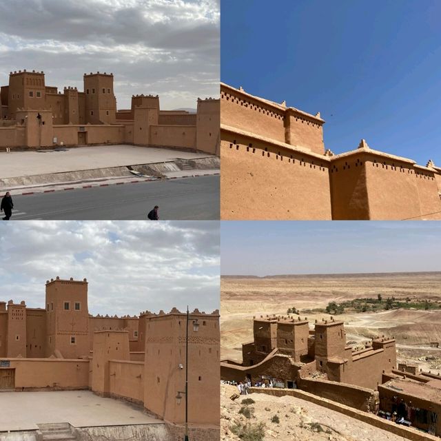 Discovering Ouarzazate's Ancient Charm! ✨ Discovering Ouarzazate's Ancient Charm! ✨