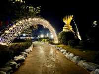 ลานพญาศรีสัตตนาคราช จังหวัดนครพนม