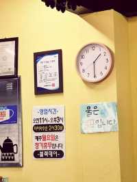 탕수육 13,000원 짜장면 4,000원