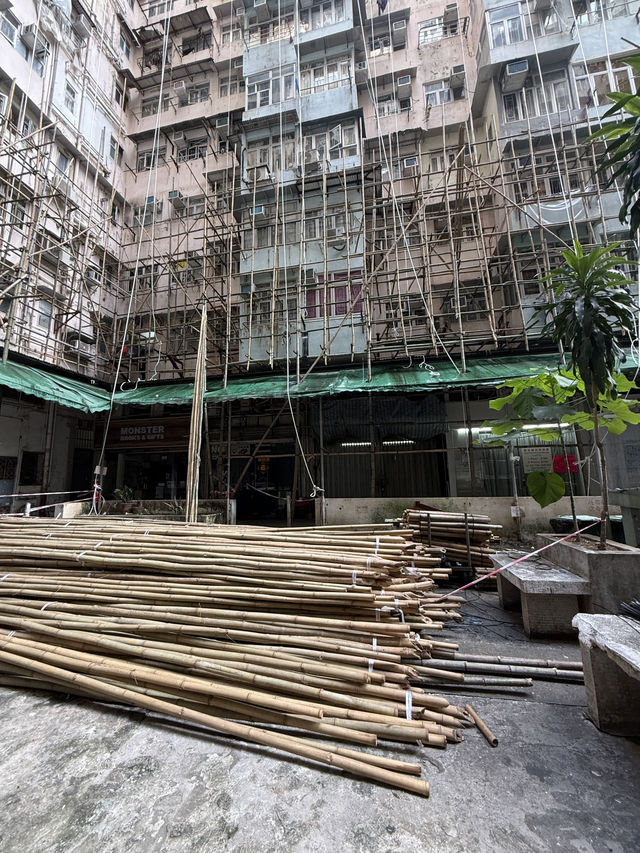 The Monster Building, Its All In The Name! An Unmissable Hong Kong Landmark 