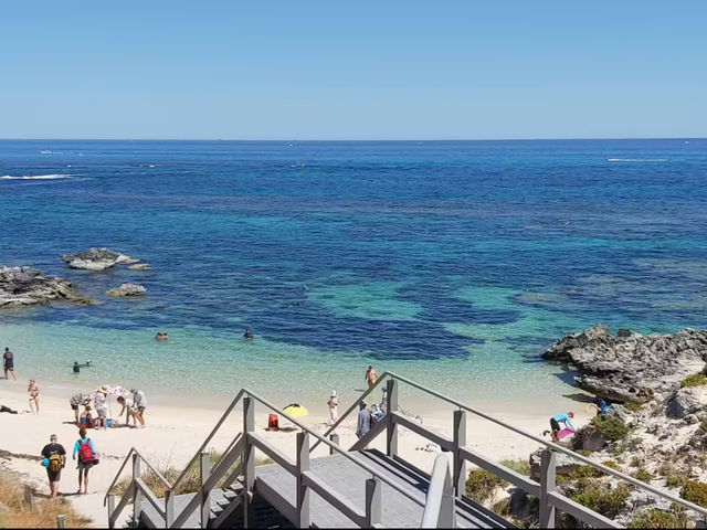 Quokkas, Beaches, and Pure Island Bliss at Rottnest