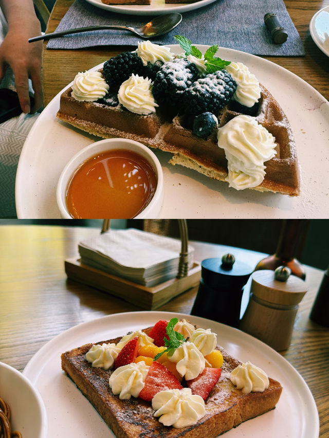 상하이 아만 호텔에서 즐긴 여유로운 저녁 상하이 아만 호텔에서 즐긴 여유로운 저녁