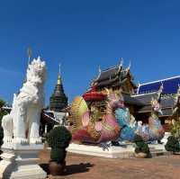 วันบ้านเด่น ศิลปะล้านนาที่สวยตาแตกมากกก ✨