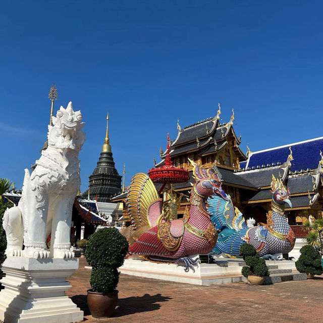 วันบ้านเด่น ศิลปะล้านนาที่สวยตาแตกมากกก ✨