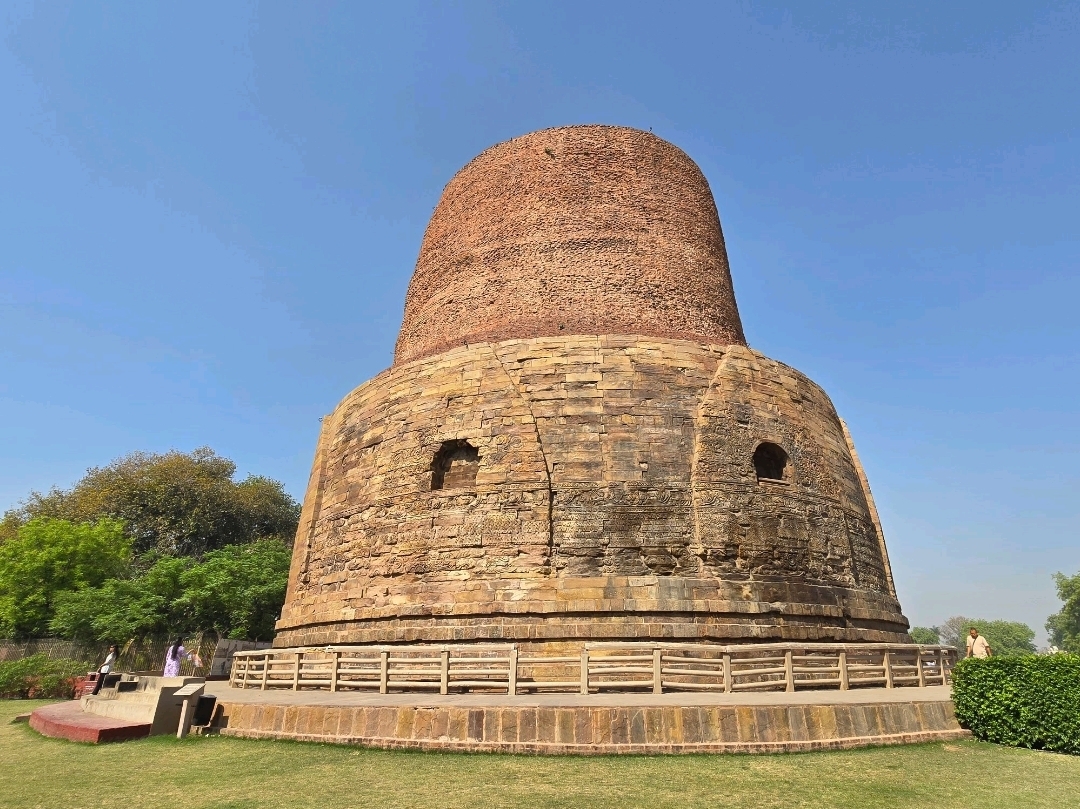 The Place Where the Dharma Began to Turn