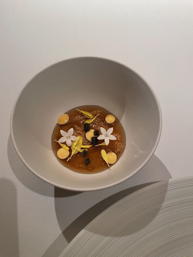 🍷 帝国ホテル東京「レ セゾン」──美しく、静かに、ととのう時間 🇫🇷