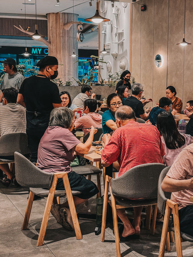 Taste of Tradition – 客人来 @ Starling Mall