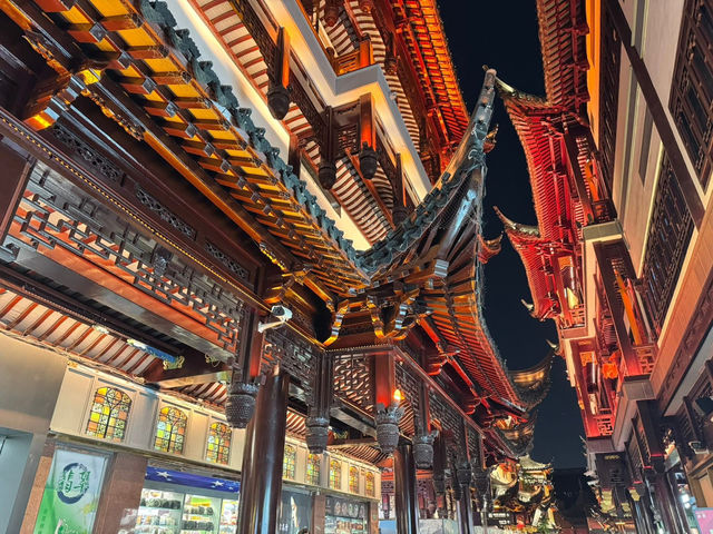 Yuyuan old street 🇨🇳 Yuyuan old street 🇨🇳