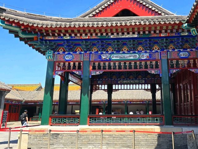 400년 황실의 길을 걷다, 유네스코 세계유산 '심양고궁'
