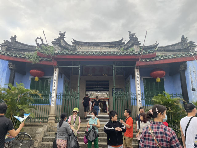 中越必訪景點-會安古城