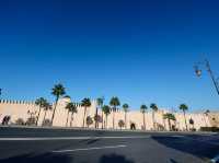 Tranquil Charm of the Casbah des Oudayas