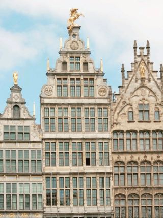 #europeonbudget
💎 Antwerp – Belgium’s Glittering Gem of Art & Fashion 🇧🇪✨

📍 Location: Northern Belgium, on the banks of the River Scheldt 🌊
💰 Ticket Price: City strolls are free; attractions like Cathedral of Our Lady (€12) and MAS Museum (€10–15) 🎟️
🕰️ Opening Hours: Open all year; spring 🌸 and autumn 🍂 are the most vibrant

🌟 Highlights:
Antwerp shines as a city of diamonds, history, and style 💫. Begin at the Grote Markt, admire its ornate guild houses, and snap photos at the grand City Hall 🏛️. Visit the Cathedral of Our Lady ⛪ to see Rubens’ masterpieces 🎨 and explore the Rubens House to step back into the life of the legendary painter 🖼️.

For modern vibes, head to the MAS Museum for panoramic views 🌇 and wander the trendy Meir Street for shopping 🛍️. Don’t miss the Diamond District 💍 – Antwerp is the world’s diamond capital!

🍴 Foodies will enjoy Belgian fries 🍟, waffles 🧇, and Antwerpse Handjes biscuits 🍪, paired with a crisp Belgian beer 🍺.

🚆 How to Reach:
Just 40 minutes by train from Brussels 🚄. The city is compact and perfect for walking or cycling 🚲.

💖 A city where history sparkles, fashion dazzles, and every corner tells a story – Antwerp is Belgium’s shining star! ✨

#Antwerp #BelgiumTravel #DiamondCity #RubensHouse #MASMuseum #GroteMarkt #BelgianDelights #TravelWithZara #ExploreAntwerp


