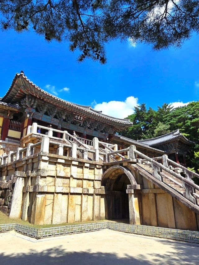 천년 고도 경주 여행 필수 코스, 경주 불국사