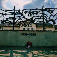 The Dachau Concentration Camp