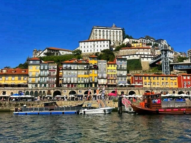 🌆 Porto – The Soulful City by the Douro River 🌆 Porto – The Soulful City by the Douro River