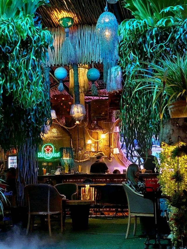 MARIBU CAFE & BAR, Hat Yai
