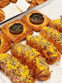 Croissant Bliss🥐   Doudou Bake in Kelana Jaya Will CHANGE Your Croissant Standards Forever! ✨