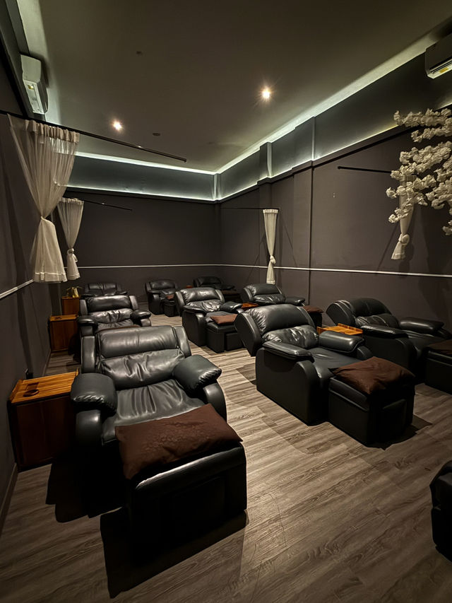 【ジャカルタ インドネシア】空港から近く！旅の疲れを癒すのにオススメSPA!