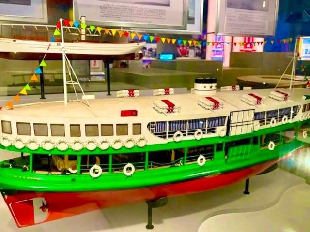 Tracing the Story of a City — Hong Kong Museum of History