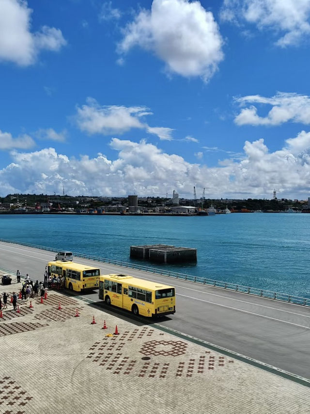 🇭🇰 秋季海上之旅|鼓浪嶼號 香港 → 宮古島 🌊🌤️ 🇭🇰 秋季海上之旅|鼓浪嶼號 香港 → 宮古島 🌊🌤️