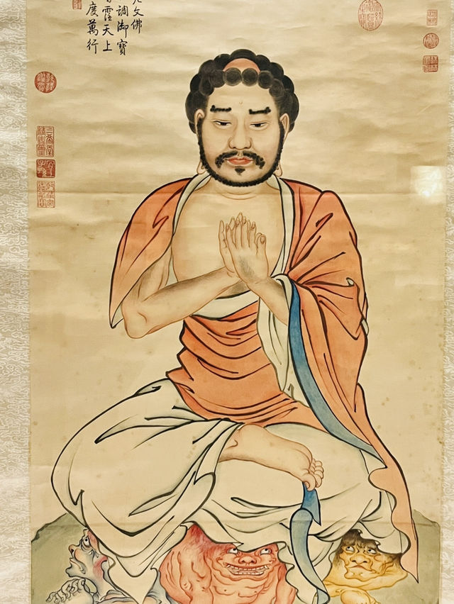 🏯 🙏🏻Taipei Palace Museum: Where Buddhist Art Becomes a Spiritual Revolution! 🎨