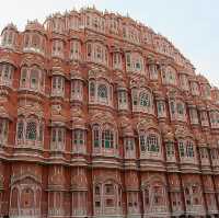 Hawa Mahal - Palace of Wind