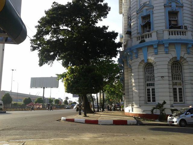 Strand Road