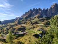 Passo Gardena