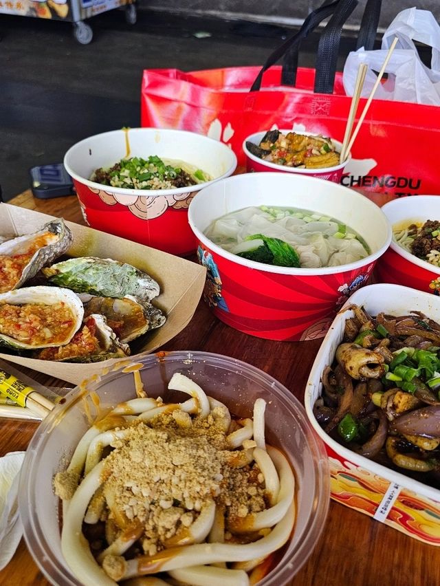 Night Food Magic🌃 Night Food Magic🌃