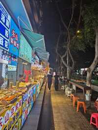 Night Food Magic🌃