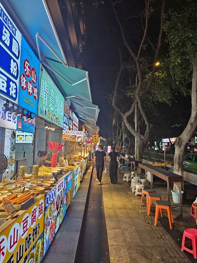 Night Food Magic🌃 Night Food Magic🌃