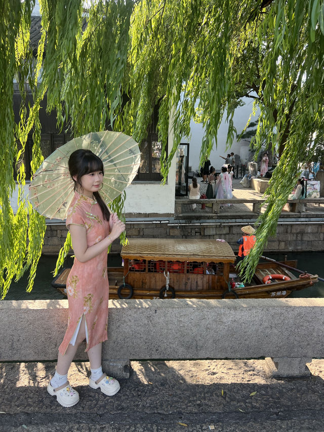 🇨🇳 Strolling Through Pingjiang Road - Suzhou 