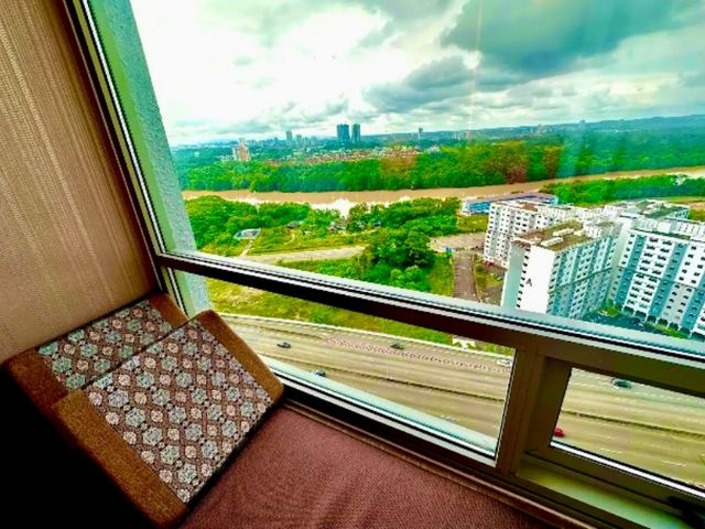 🏨 St. Giles Southkey, Johor Bahru — Modern Comfort Above Mid Valley Southkey