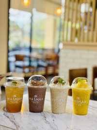 Mashaa Halal Café / Mashaa Halal Cuisine Phuket