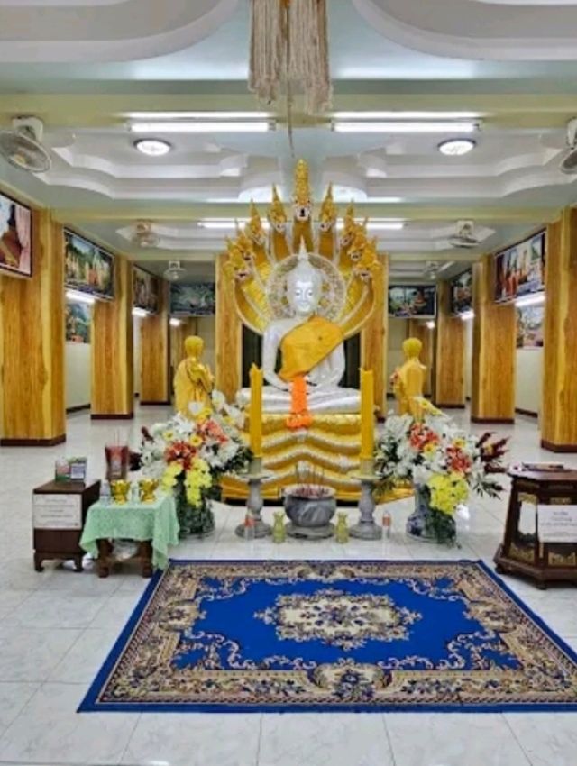 วัดนครเนื่องเขต วัดนครเนื่องเขต