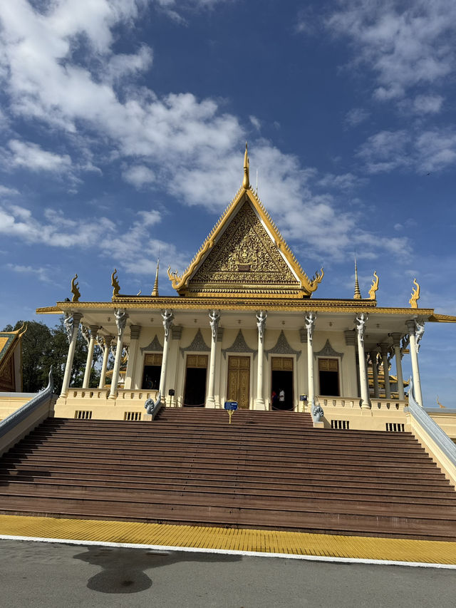 Royal Palace Cambodia 