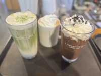 “Three Sips, One Smile: Discovering Latte Happiness”