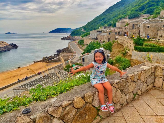 不用出國也能看見「地中海漁村」的美景