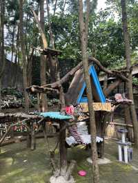 Farm House Lembang, Seruw
