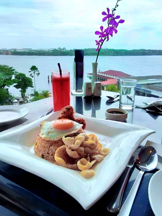 Comfortable Layover at Berjaya Waterfront Hotel, Johor Bahru.