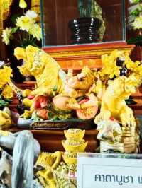 🎋ศาลหลักเมืองแพร่