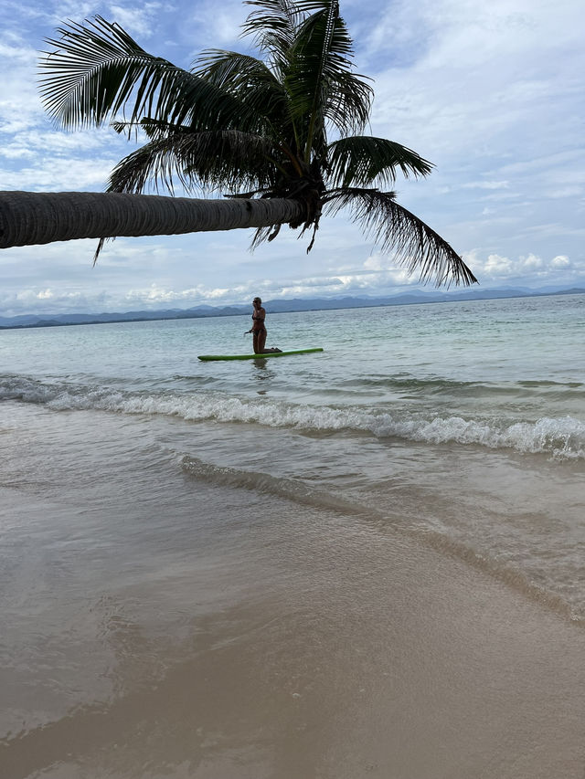 Koh Talu Splash🌴