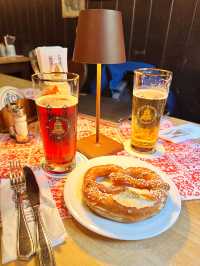 Cost restaurant with local food- Augustiner am Dom
