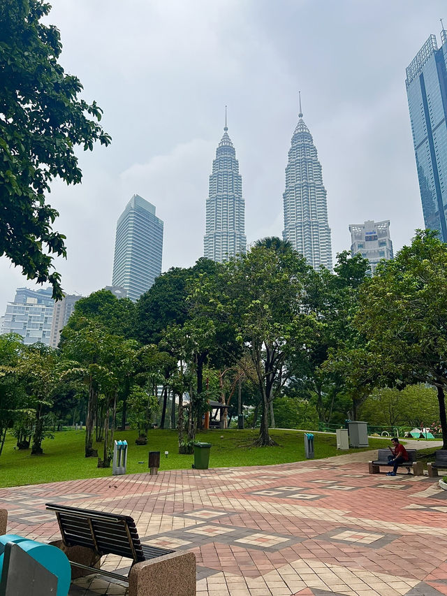 Skyline Dreams🌇 Kuala Lumpur, Malaysia