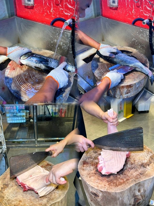 新鮮魚羊鍋 百元解鎖湯鮮