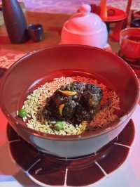 Foshan’s Regal Tshow: Imperial Feast + Costumes + Live Performances 👑🍽️