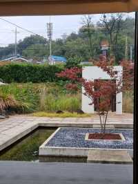 고즈넉한 분위기에, 카페 사리당