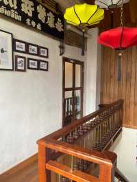 🍵🏮 Yongkang Cafe – คาเฟ่กลิ่นอายจีนโบราณสุดเท่ 🍵