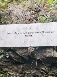 Partschins Waterfall